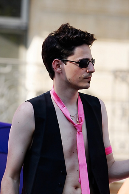 Gay Pride Paris 2009-185